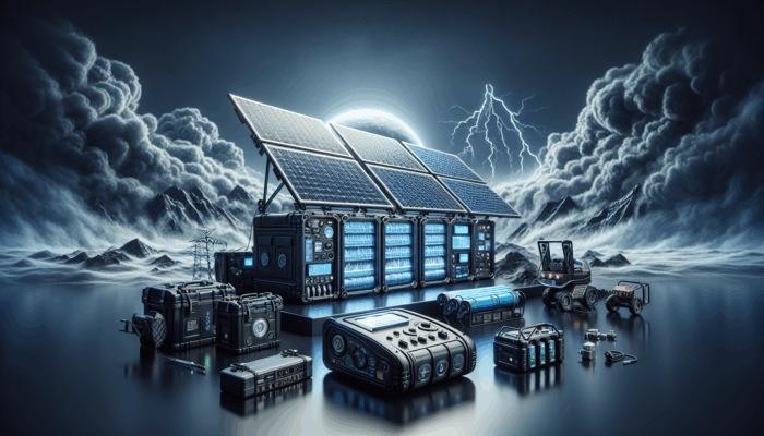 Blackout Kit Checklist: Essential Items for Emergencies