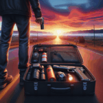 Self-Defense Tools For Road Trips: Essential Gear for Safety