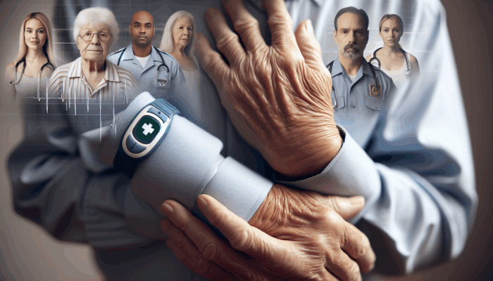Senior Emergency Alert Systems: Enhancing Safety for Elders