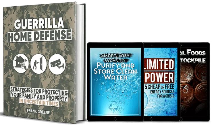 Guerilla Home Defense Bundle