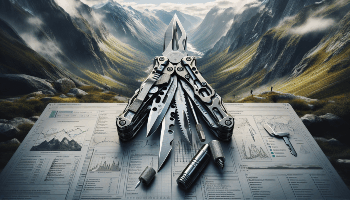 Multi-Use EDC Tools: Essential Gear for Daily Carry