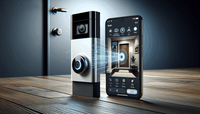 Smart doorbell under $200