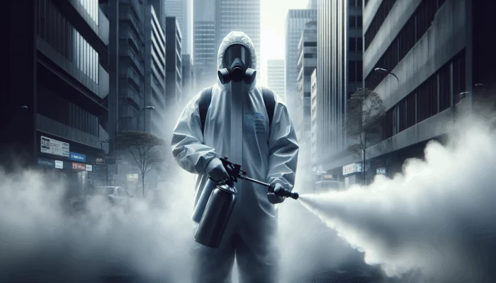 Fogger Spray for Self-Defense: Personal Safety Essentials